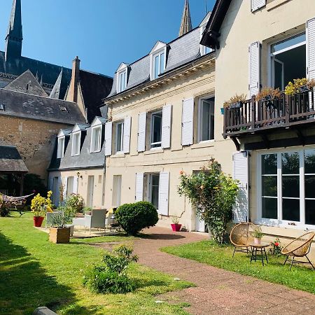 Les Tourterelles Otel Vendôme Dış mekan fotoğraf
