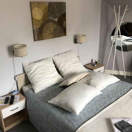 Les Tourterelles Otel Vendôme Dış mekan fotoğraf