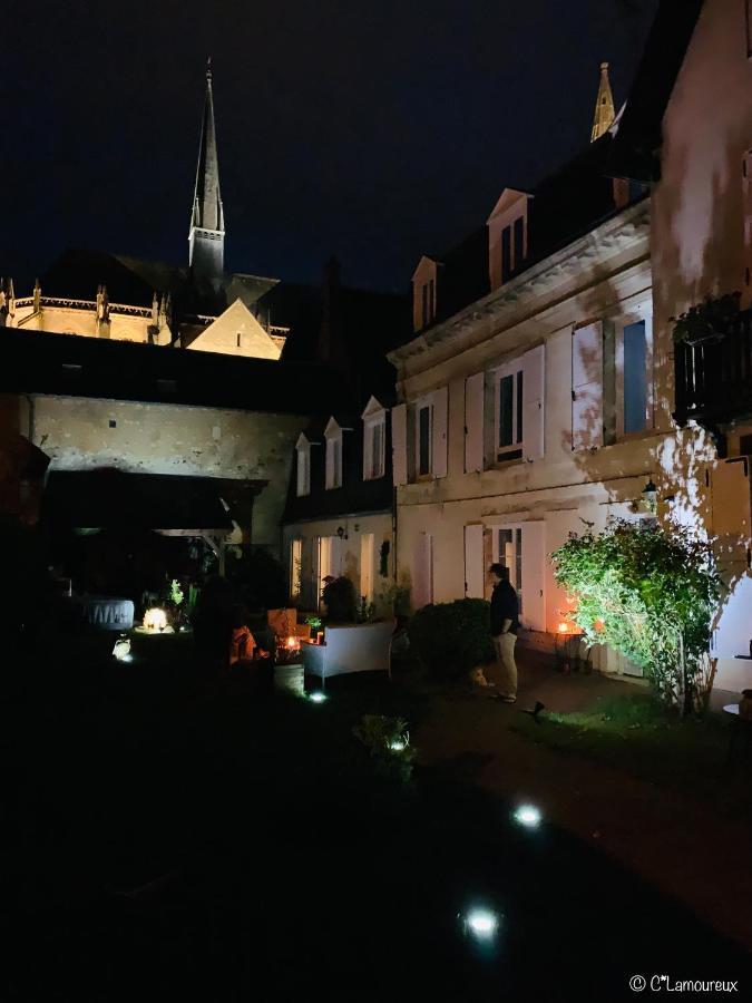 Les Tourterelles Otel Vendôme Dış mekan fotoğraf