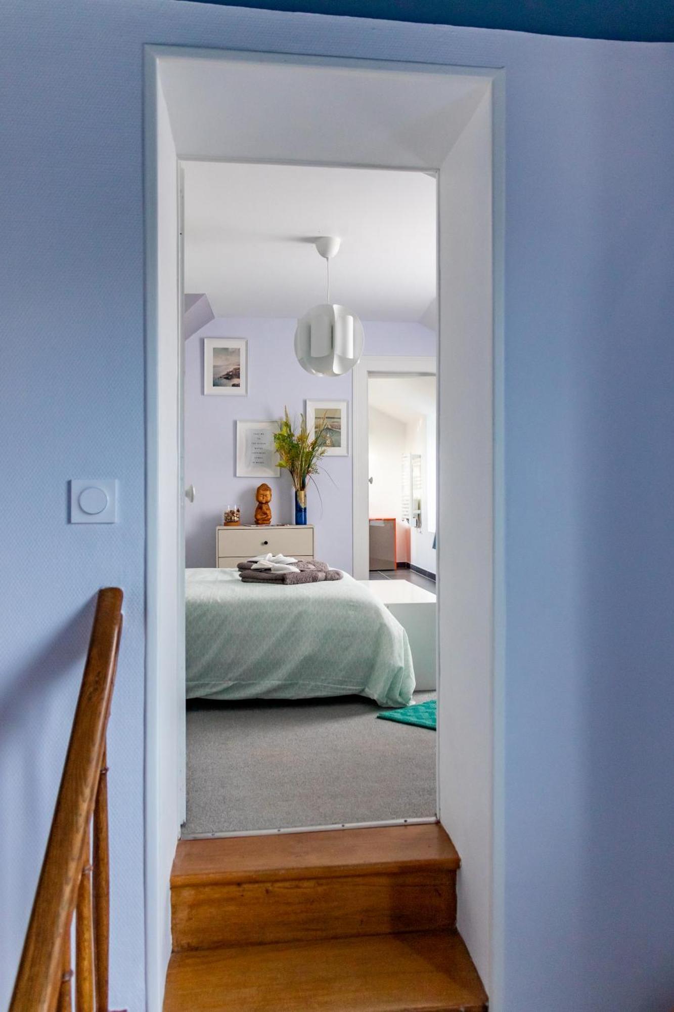 Les Tourterelles Otel Vendôme Oda fotoğraf