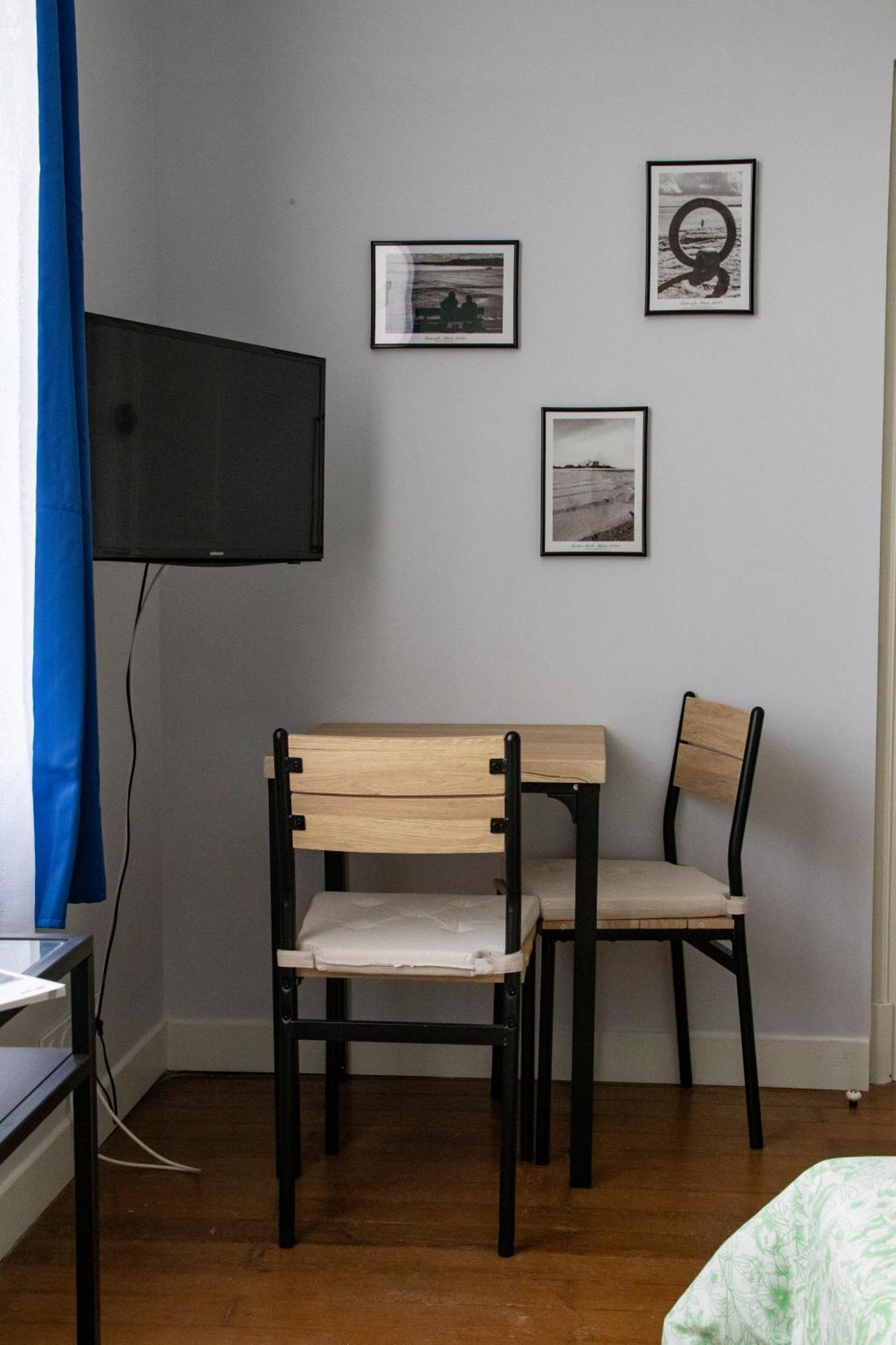 Les Tourterelles Otel Vendôme Oda fotoğraf