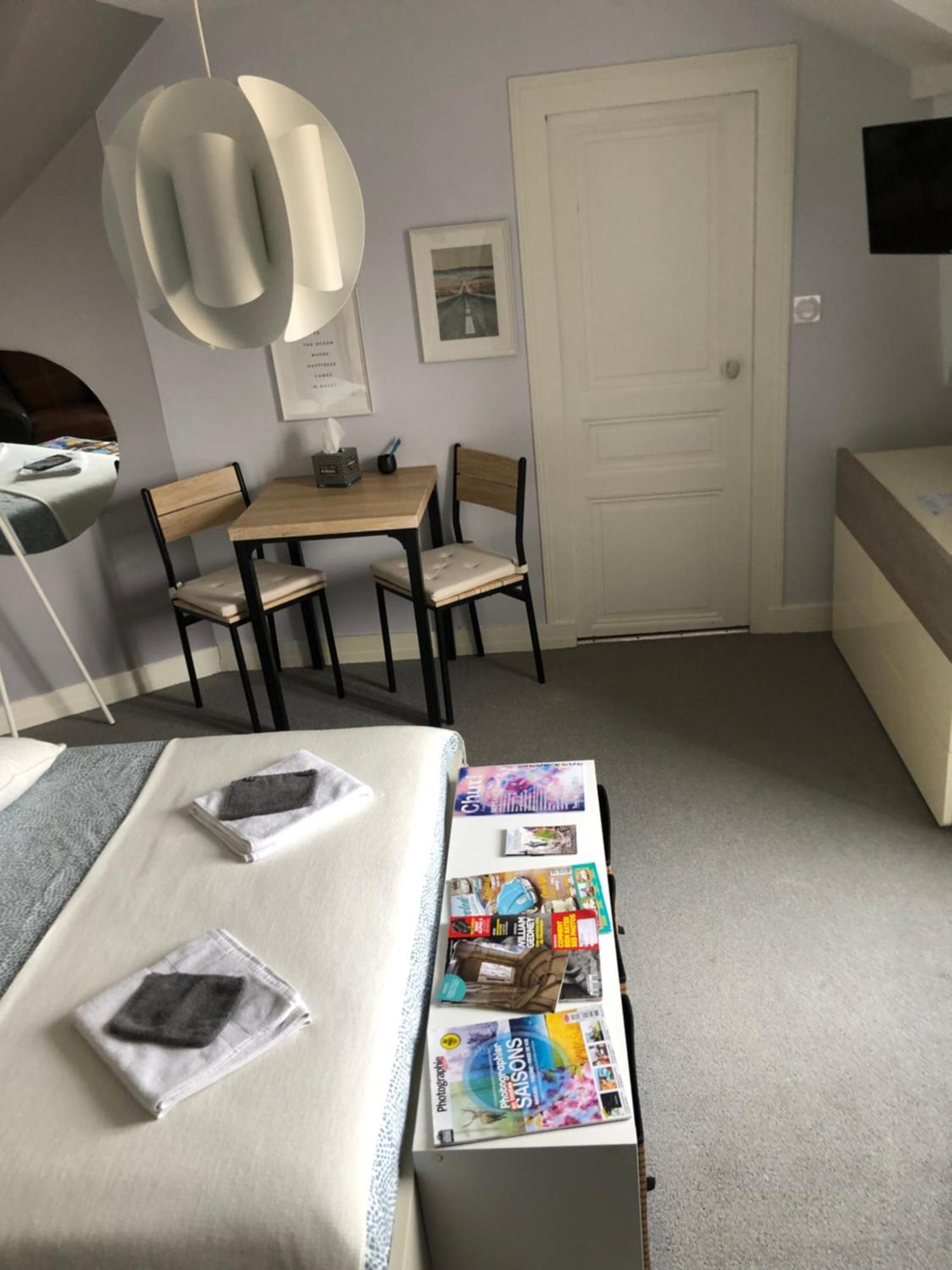 Les Tourterelles Otel Vendôme Dış mekan fotoğraf