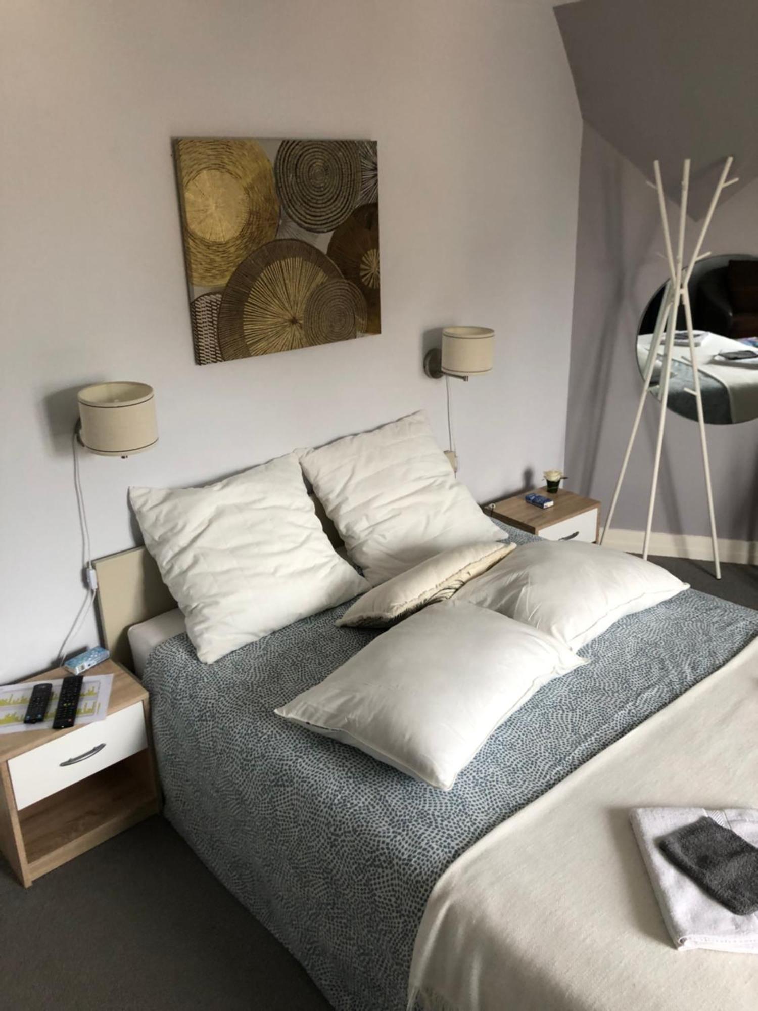 Les Tourterelles Otel Vendôme Dış mekan fotoğraf